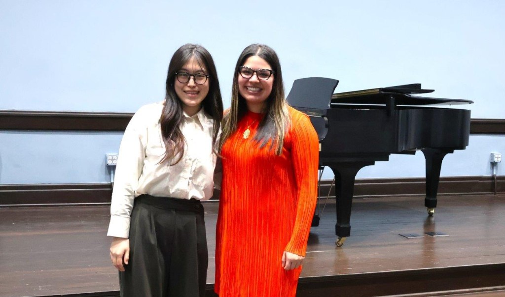 Meet the Artists of Concert&nbsp;No.4